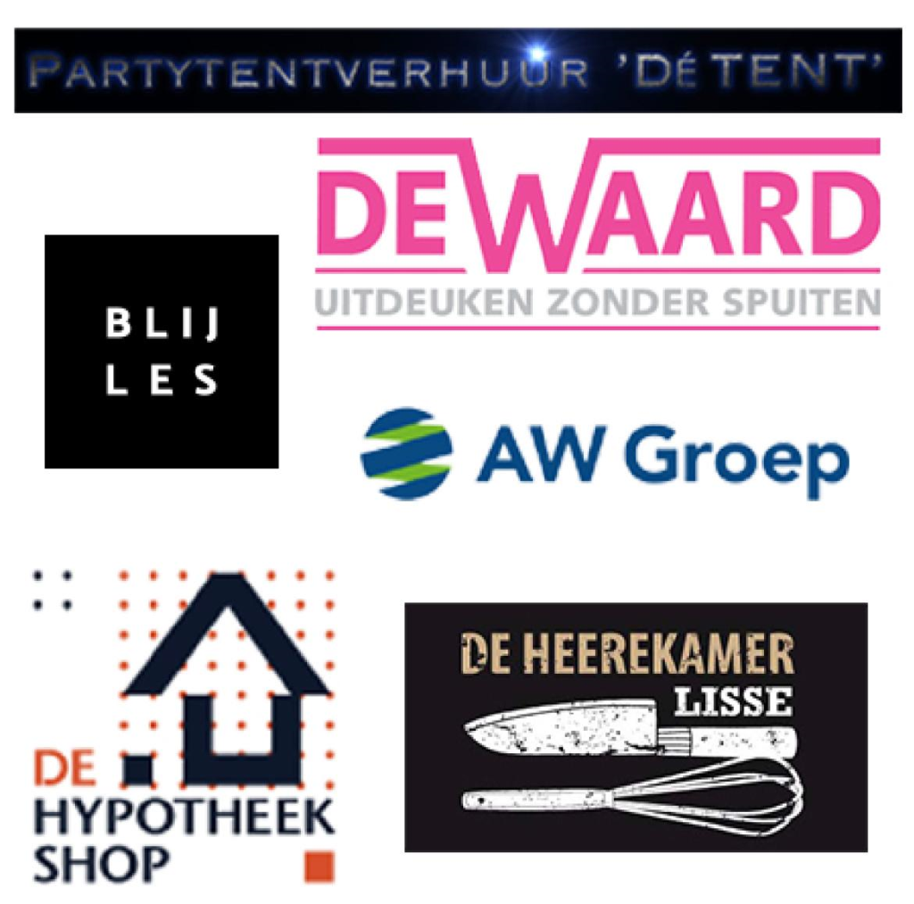 Hisalis verwelkomt 6 nieuwe sponsoren! Nieuws afbeelding