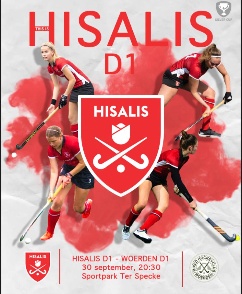 Zin in een avondje Beker Hockey? Nieuws afbeelding