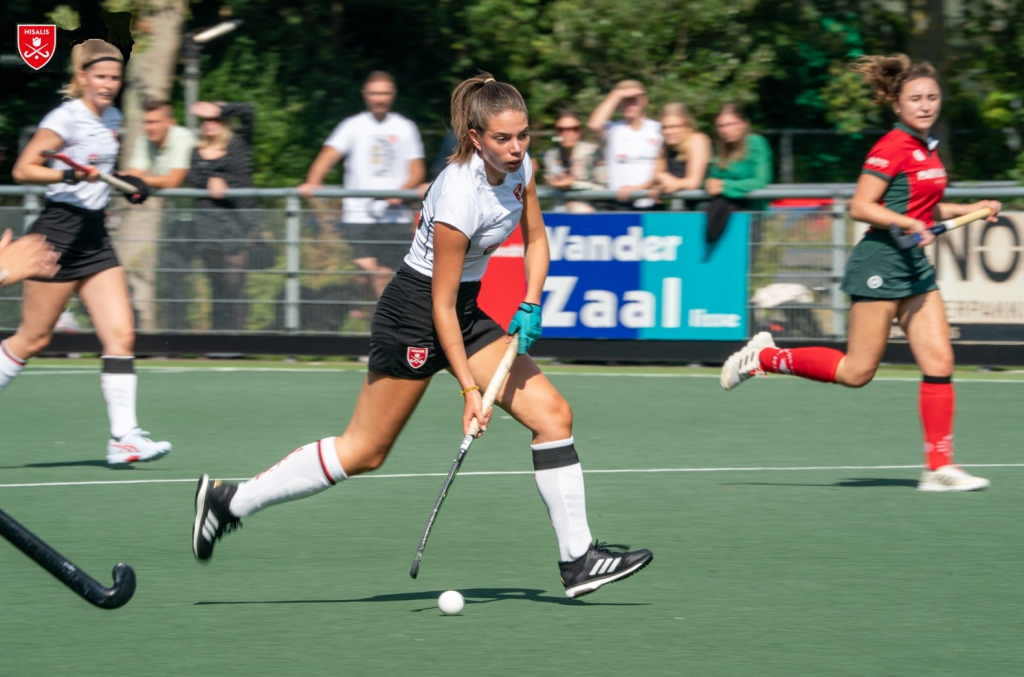 D1 start met 1-2 winst bij Strawberries Nieuws afbeelding